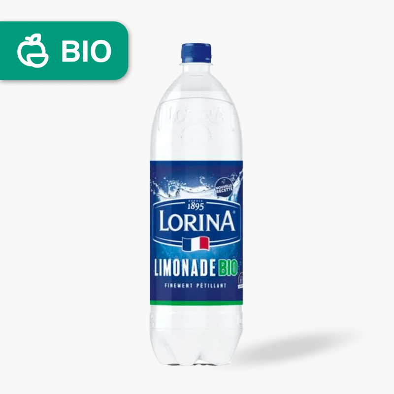 Lorina - Limonade artisanale bio (1,25l)