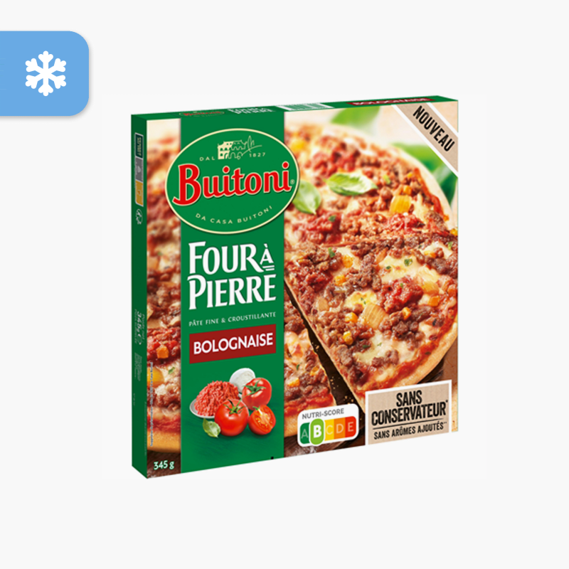 Buitoni - Pizza bolognaise (345g)