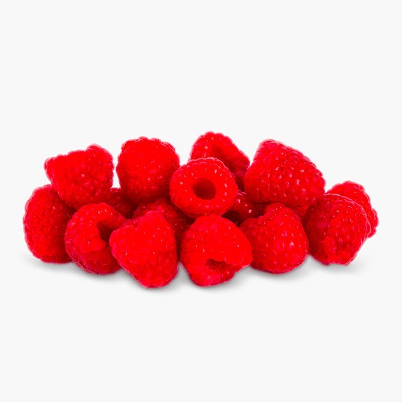 Framboises - 125 g (Italie)