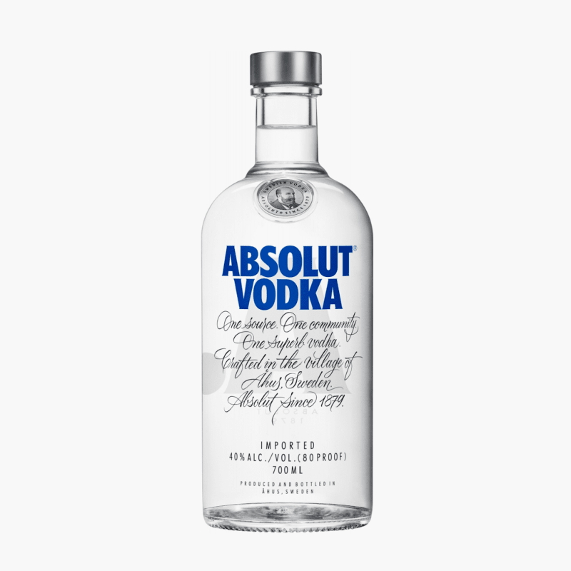 Absolut Vodka 0,7l (40% vol.)