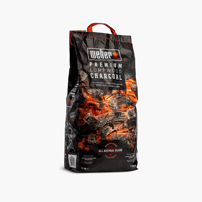 Weber Premium Charcoal 3kg