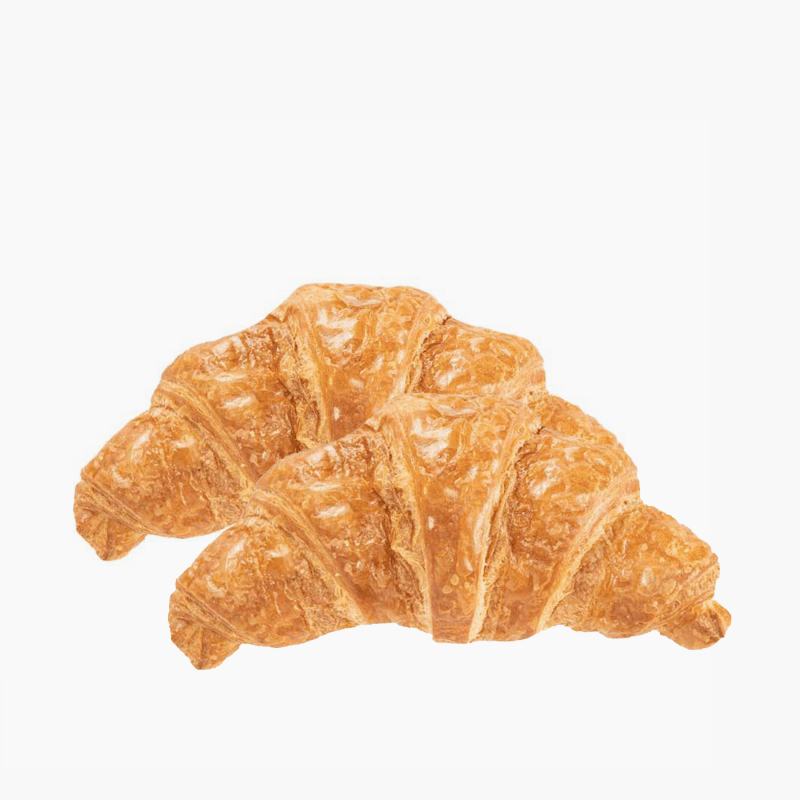 2 Stk. - Bäckerei Nobis Butter-Croissant