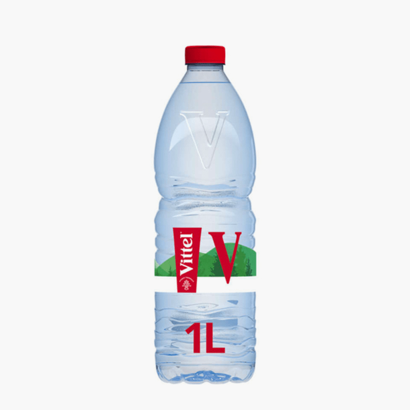 Vittel - Eau minérale (1l)