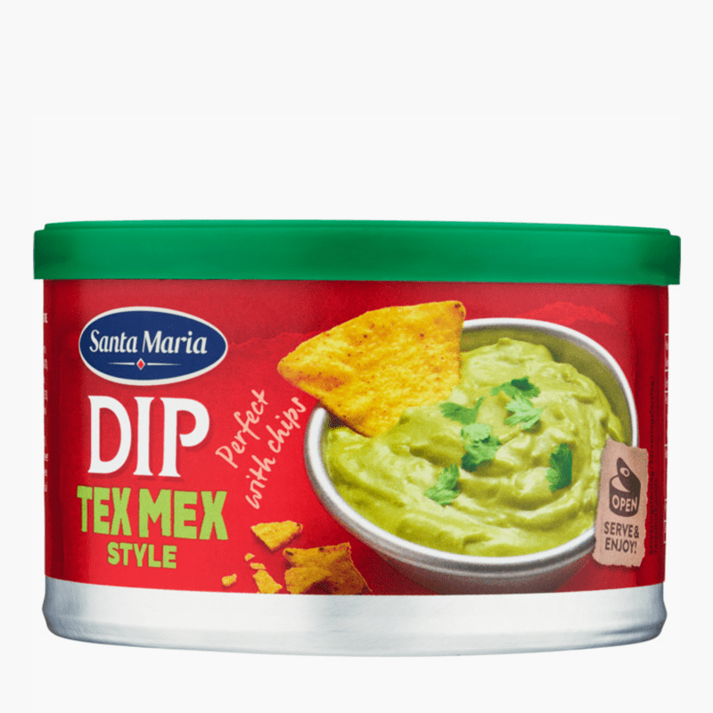 Santa Maria Dipsaus Tex Mex 250g