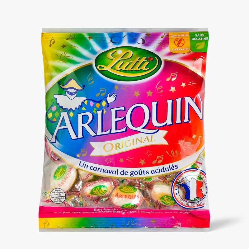 Lutti - Arlequin original (150g)