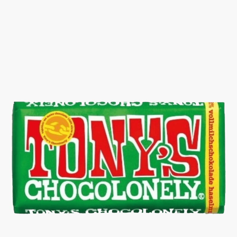 Tony'S - Chocolat Au Lait Et Noix (180g)