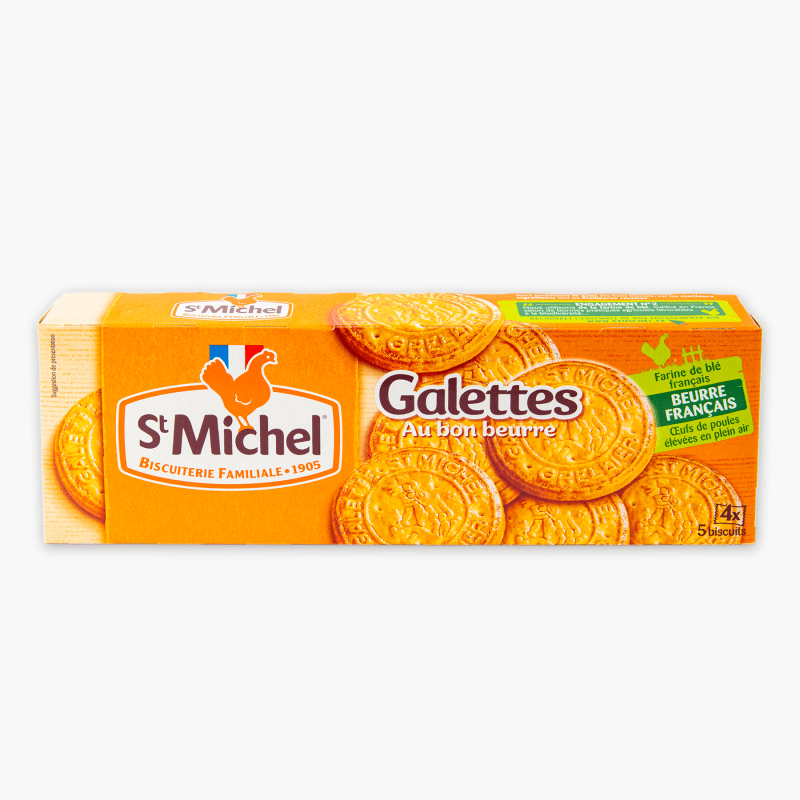 St Michel - Galettes au beurre (130g)