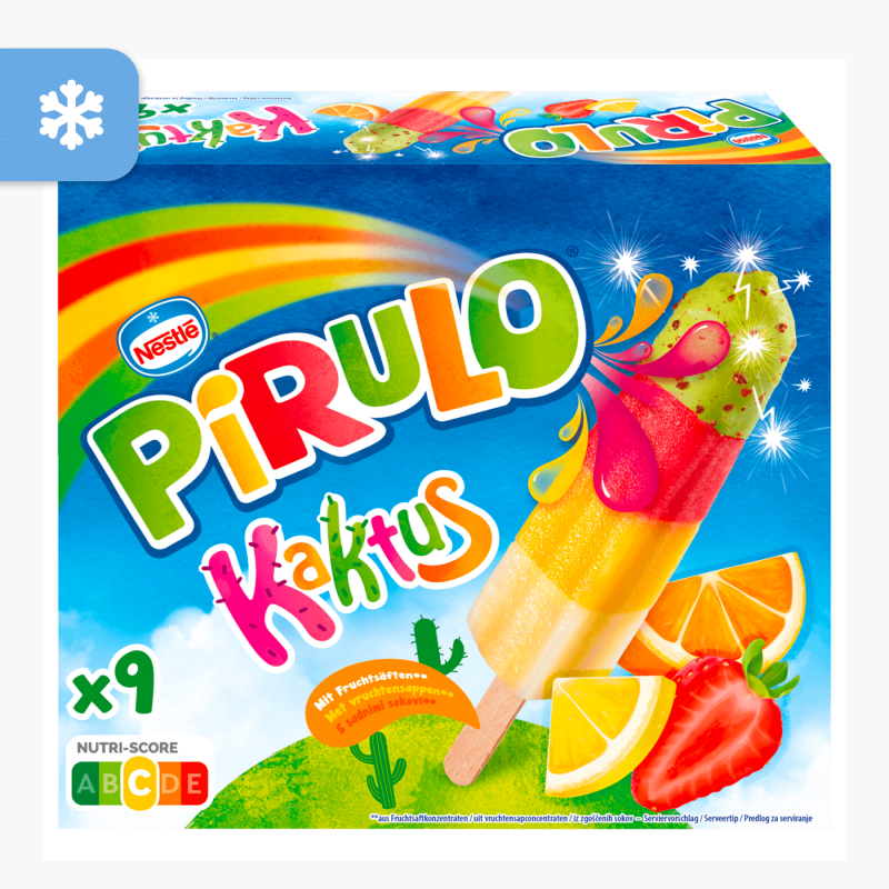 Nestlé Pirulo Kaktus 405ml (9x45ml)