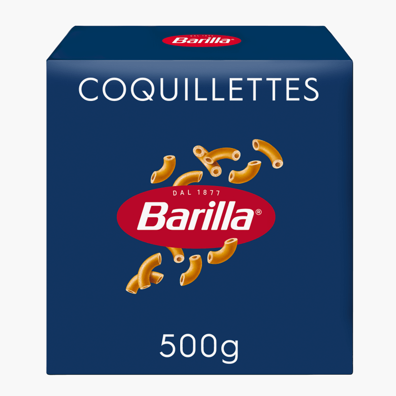 Barilla - Coquillettes (500g)