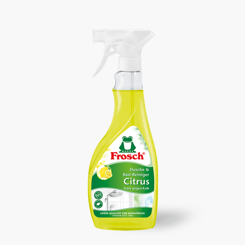 Frosch Citrus Dusche & Badreiniger 500ml