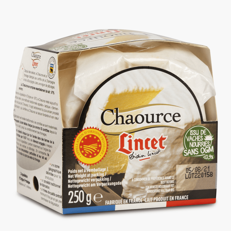 Chaource AOP (250g)