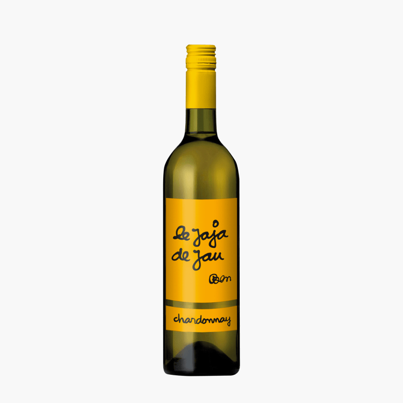 Le Jaja de Jau Chardonnay Languedoc Pays d´Oc IGP. 0,75l