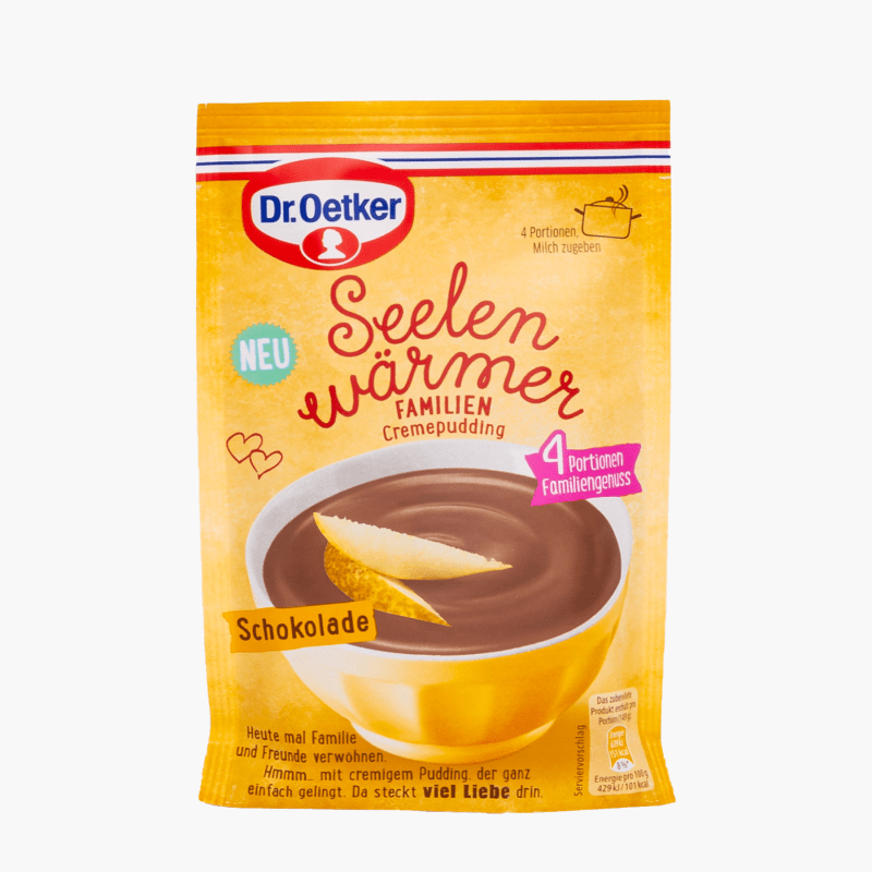 Dr. Oetker Seelenwärmer Schoko 99g