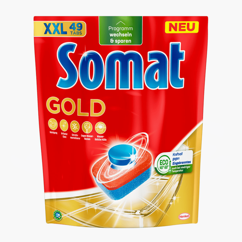 Somat Tabs Gold 49 Stück