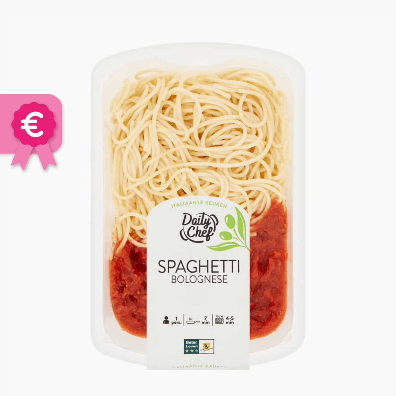 Daily Chef Spaghetti bolognese 450g