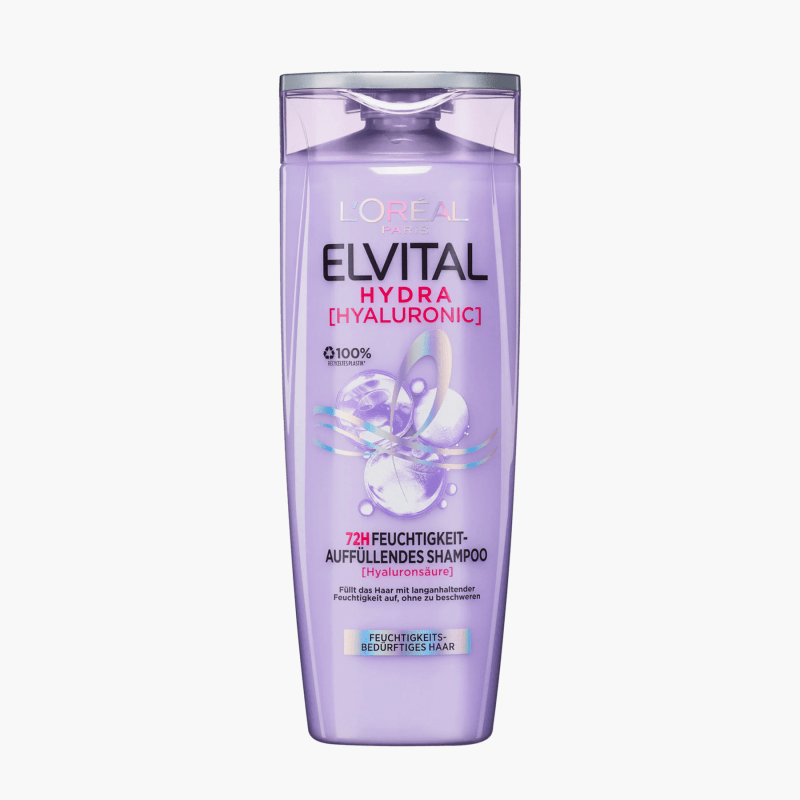 Elvital Shampoo Hydra Hyaluronic 300ml