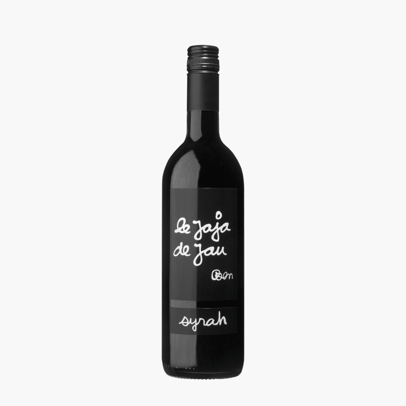 Le Jaja de Jau Syrah Trocken 0,75l (13% vol.)