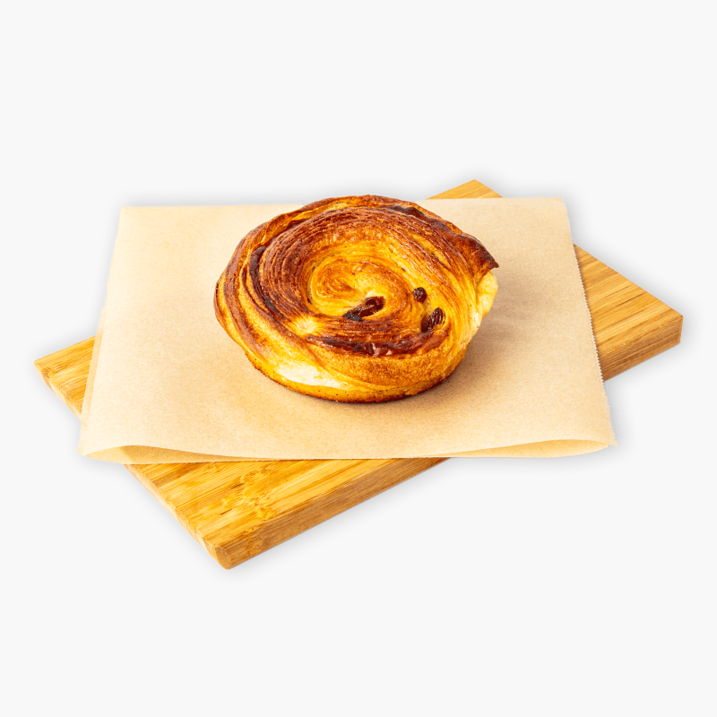 Le pain aux raisins (90g) - Le Pain Retrouvé