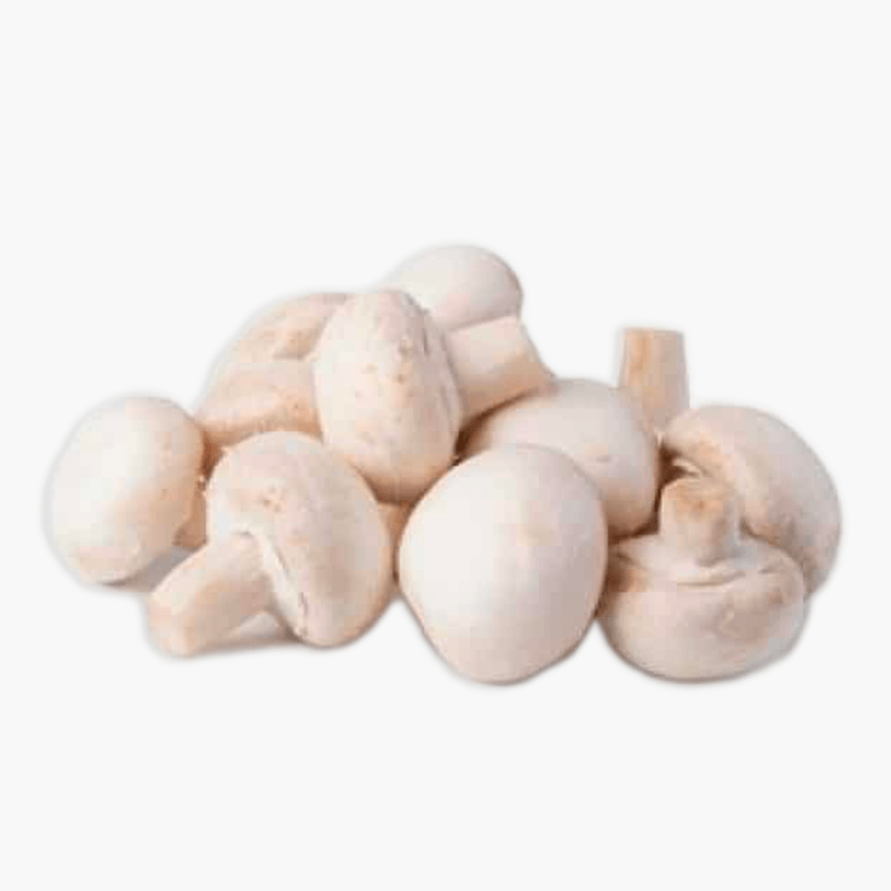 Champignons blancs 2€ - 200 g (Pologne)