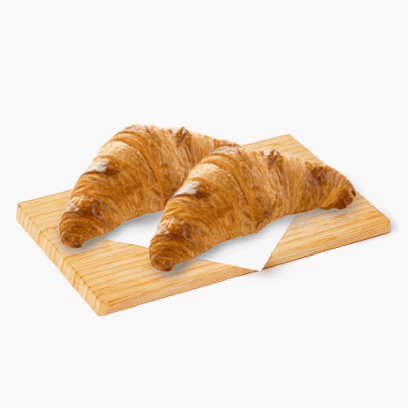 Flink's Bakkerij Croissant 2x70g