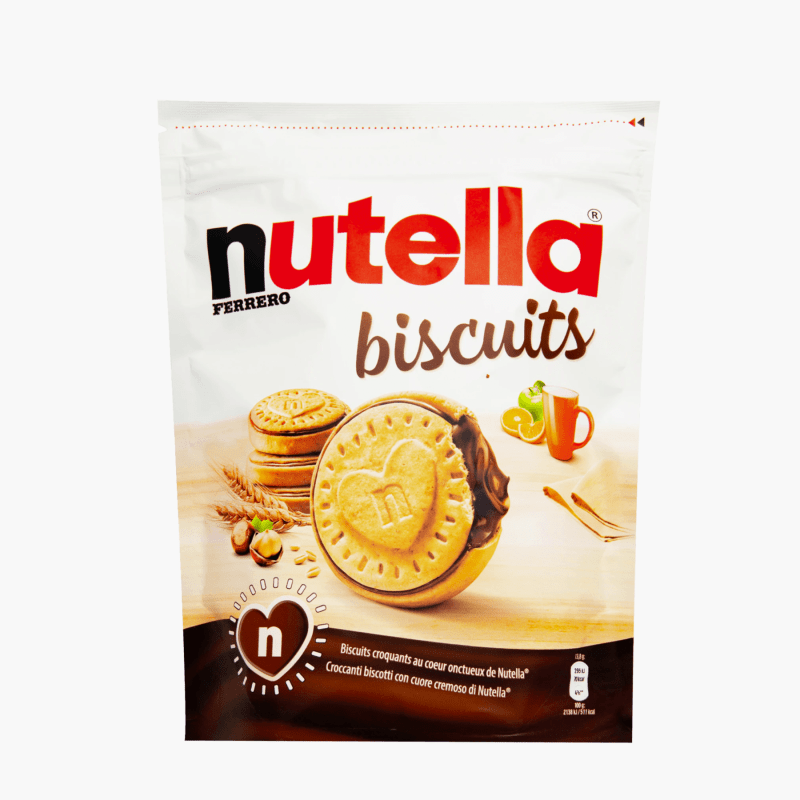 Nutella - Biscuits (304g)