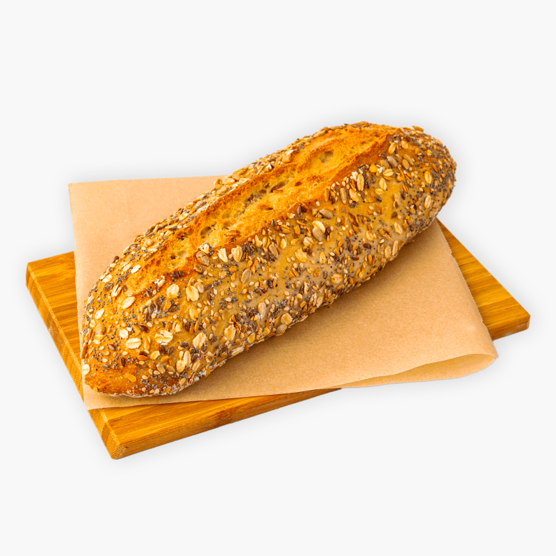 Pain céréales (600g) - Boulangerie Cyprien