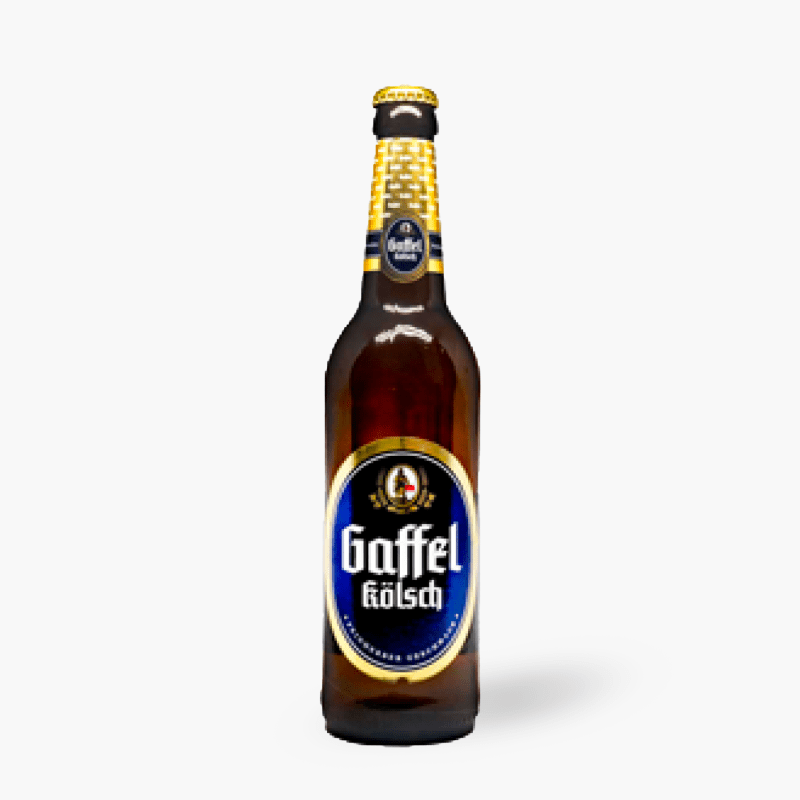 Gaffel Kölsch 0,33l (4,8% vol.)