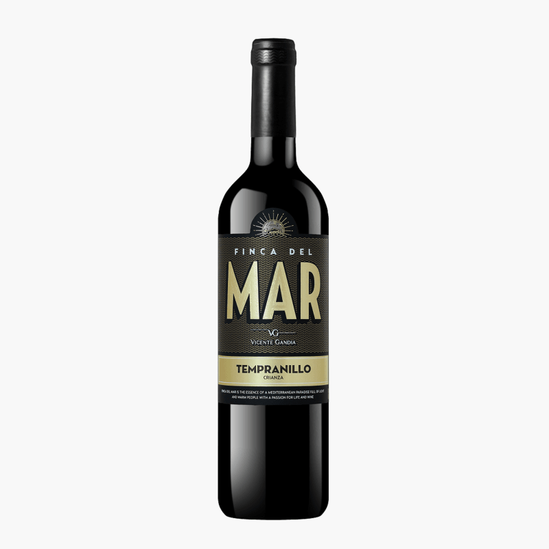 Finca del Mar Tempranillo Crianza 13% 750ml