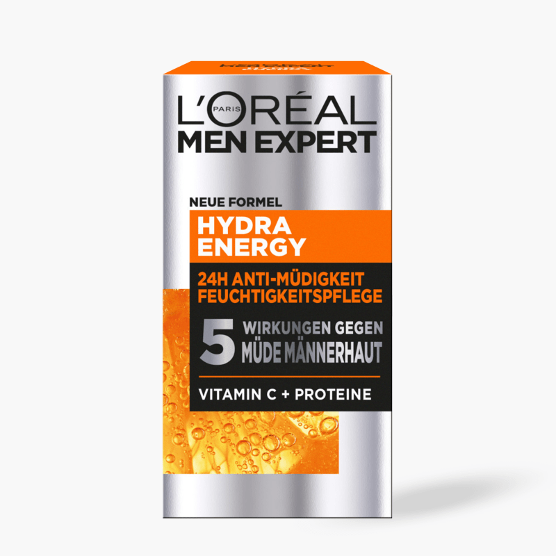 L'Oréal Men Expert Feuchtigkeitspflege Hydra Energy 50ml