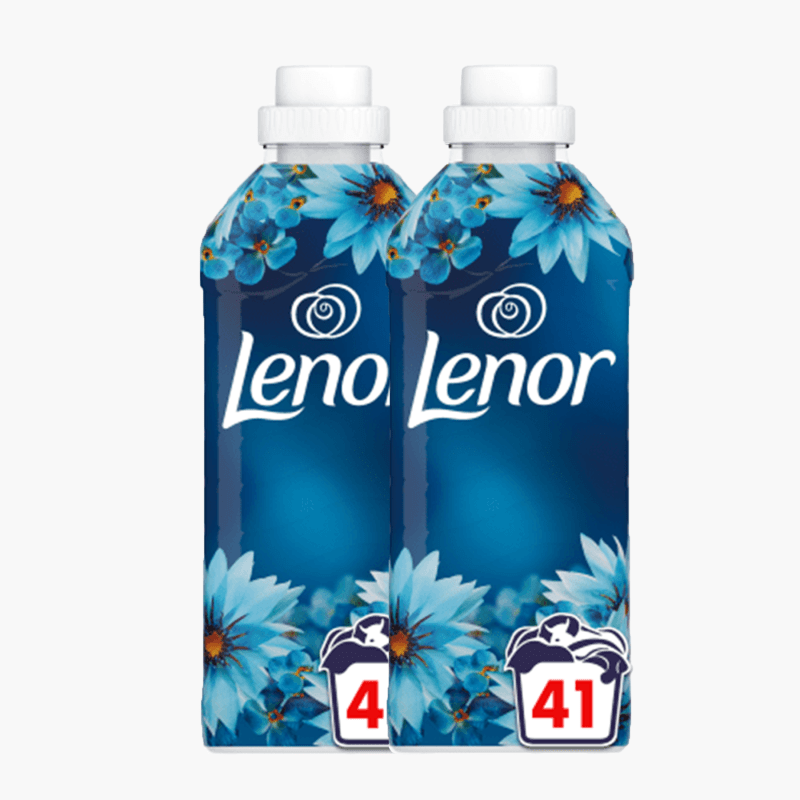 Lenor Wasverzachter Zeebries 861m 2x