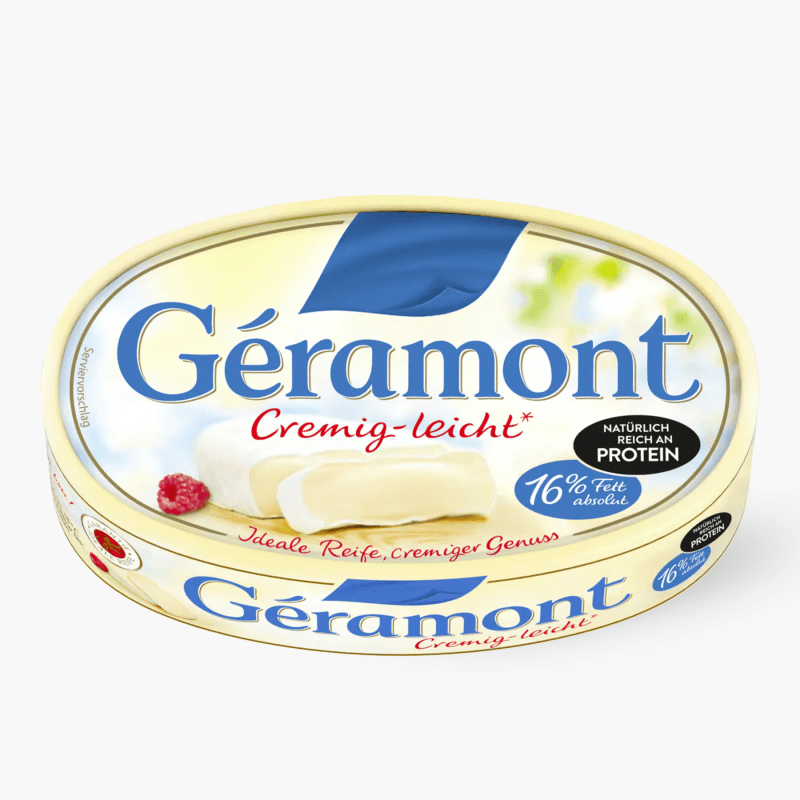 Géramont Cremig-leicht 200g