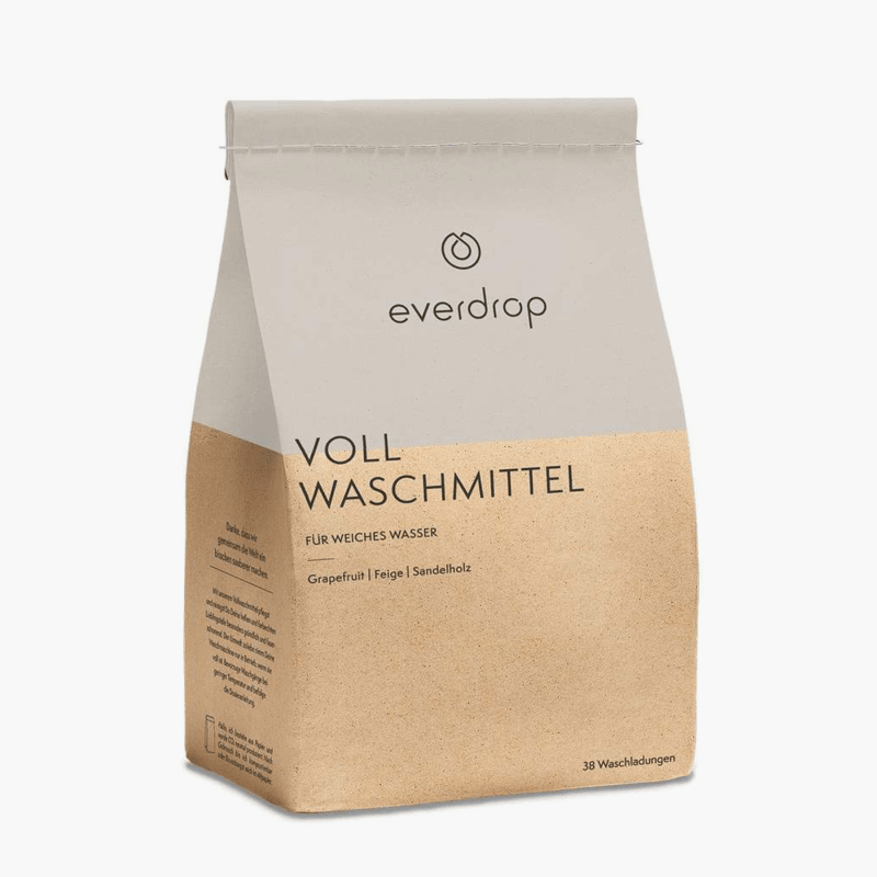 Everdrop Vollwaschmittel 19WG