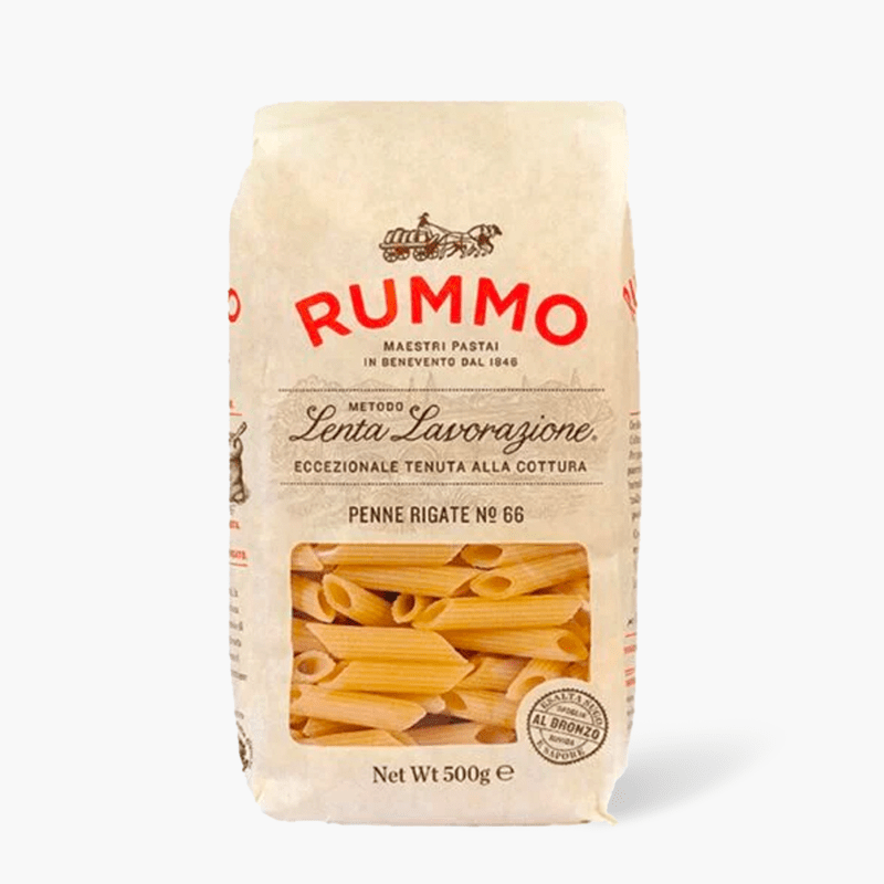 Rummo - Penne Rigate n°66 (500g)