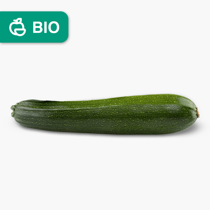 Courgette Bio - 1 pce (Espagne)