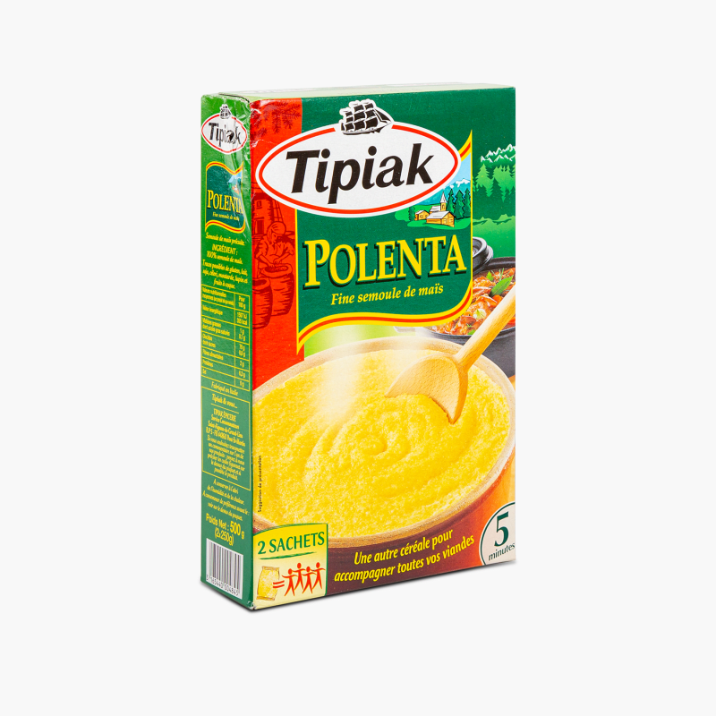 Tipiak - Polenta précuite (250g)