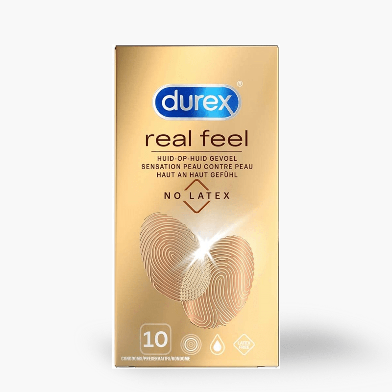 Durex Condooms Real Feel 10 St.