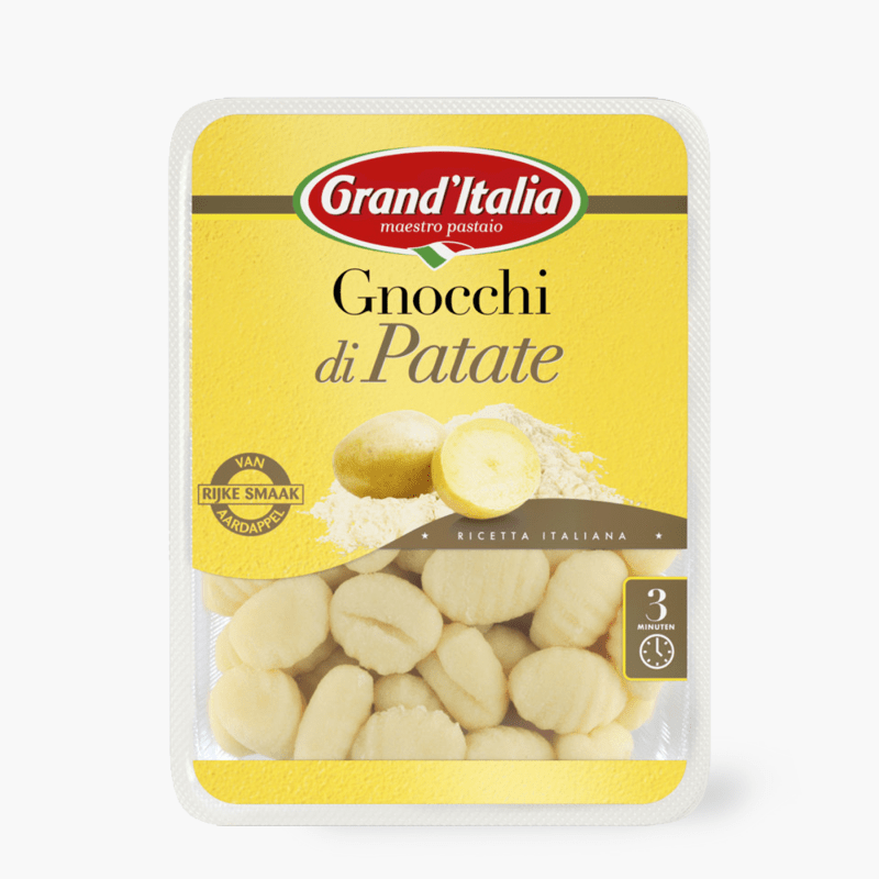 Grand'Italia Gnocchi 500g