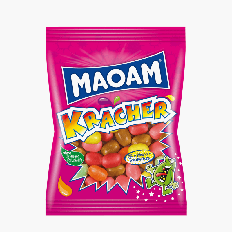 Haribo Maoam Kracher 200g