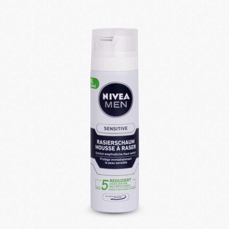 Nivea Men Rasierschaum Sensitiv 200 ml