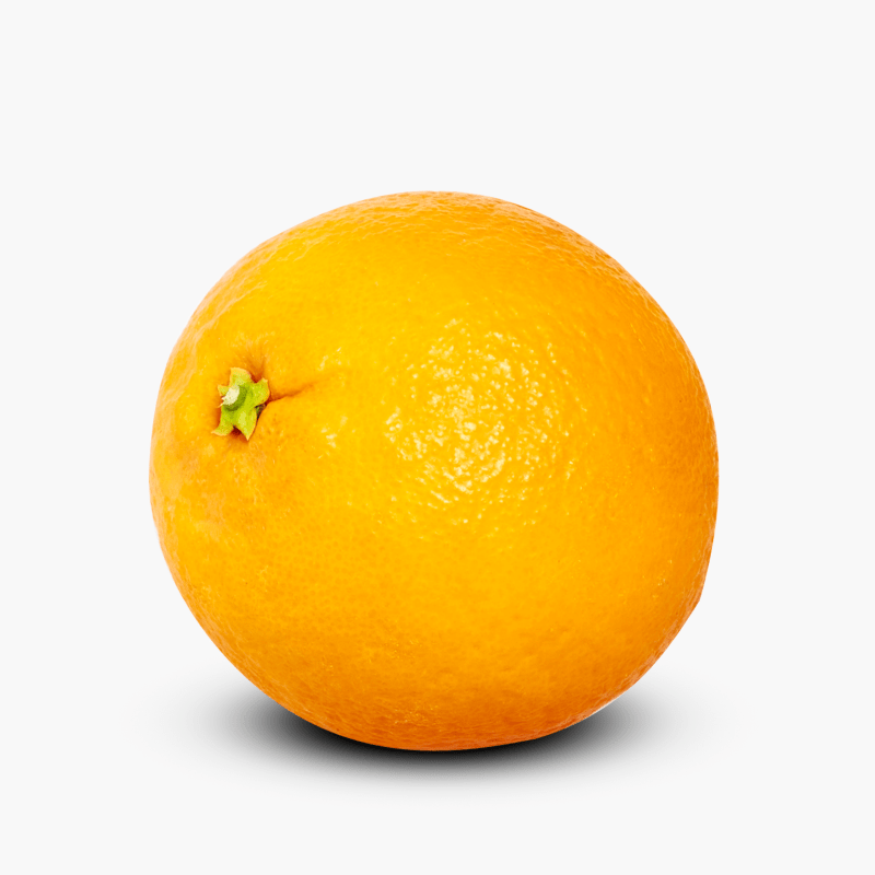 Oranges bio - 1 pce (Afrique du sud)