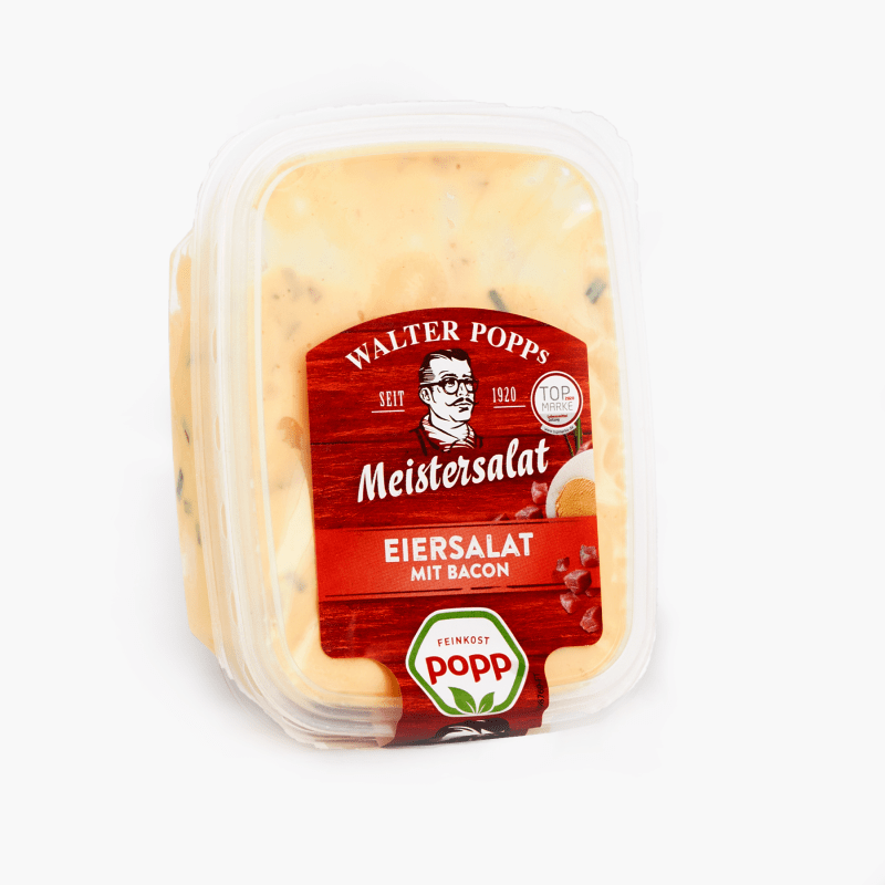 Popp Feiner Gurkensalat 400g bei Flink online bestellen!
