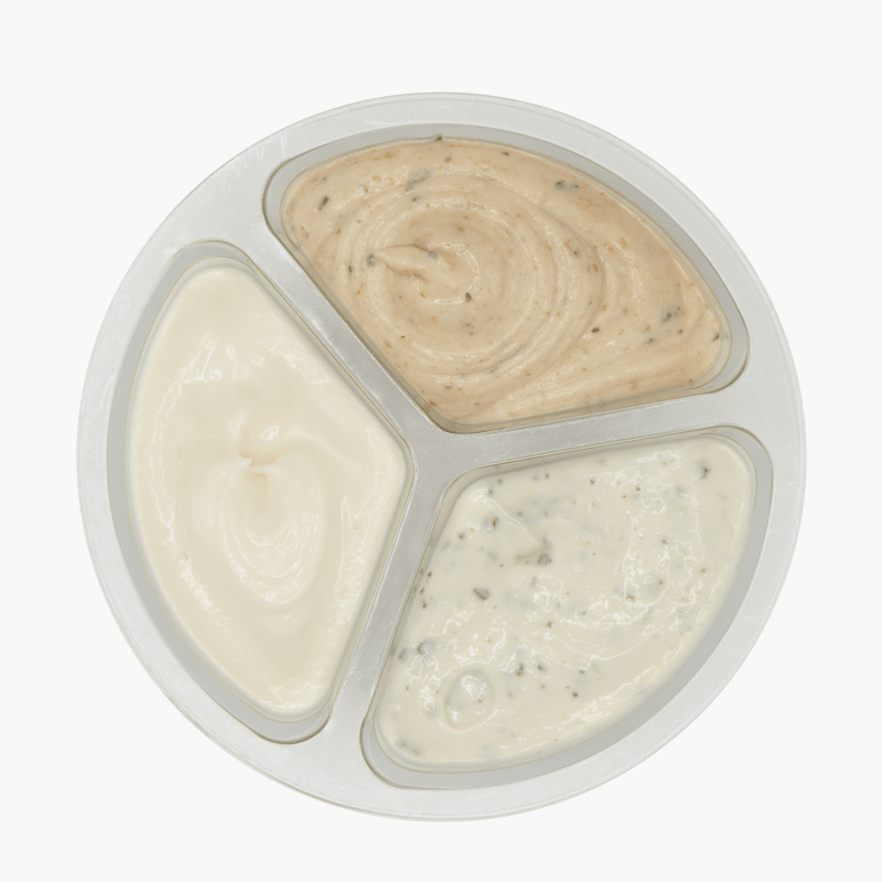 Aioli trio 210g