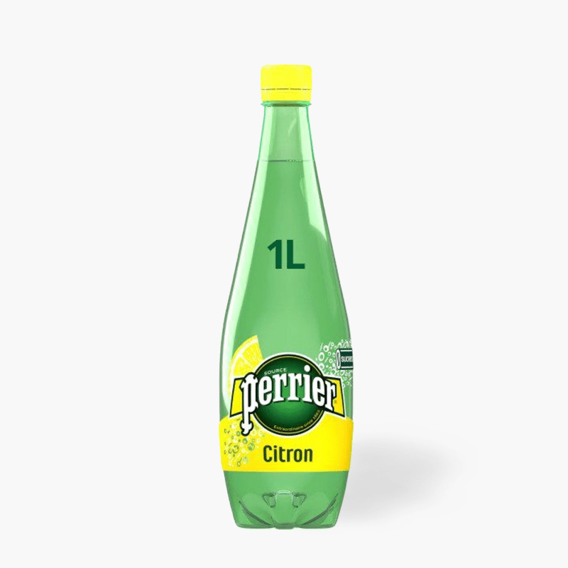 Perrier - Citron (1l)