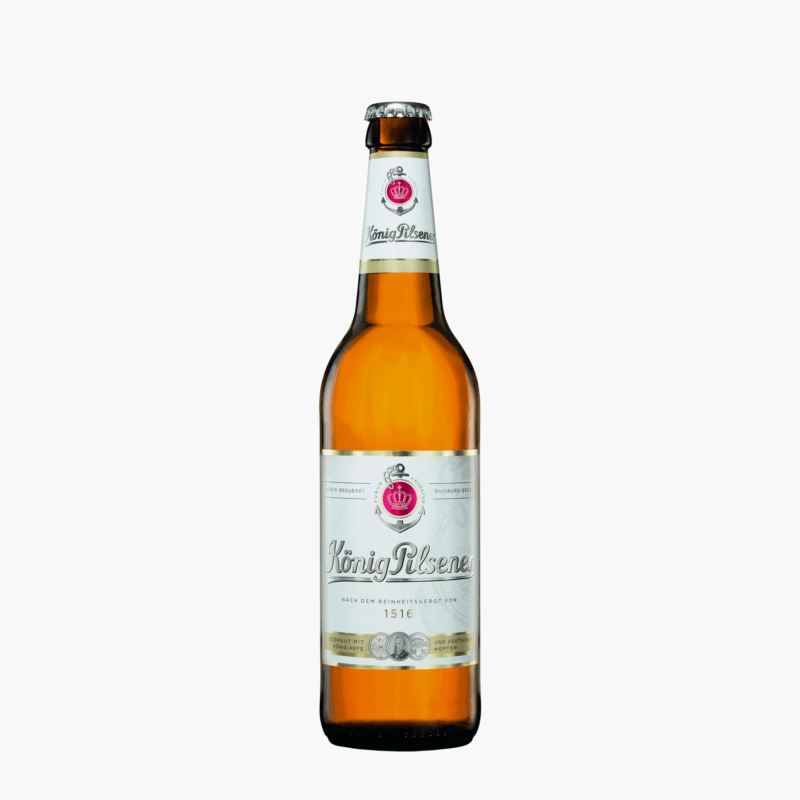 König Pilsener 0,5l (4,9% vol.)