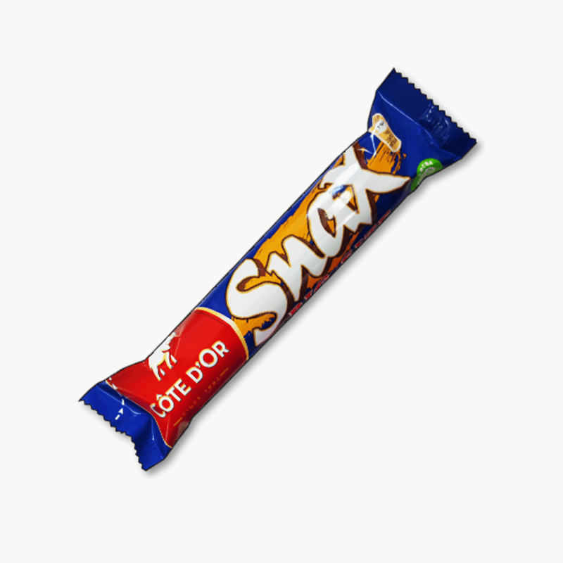 Côte d'Or - Barre chocolatée Snax (60g)