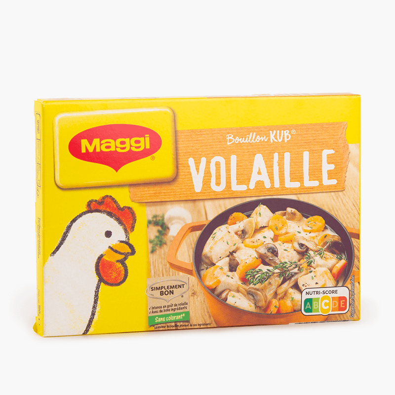 Maggi - Bouillon de volaille (180g)