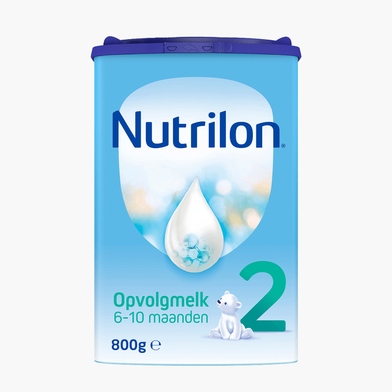 Nutrilon Opvolg Melk 6+ Maanden (Standaard 2) 800g