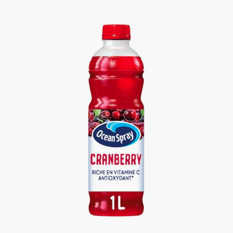 Ocean Spray - Cranberry (1l)