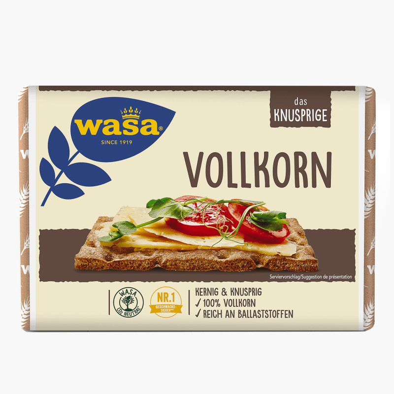 Wasa Vollkorn 260g