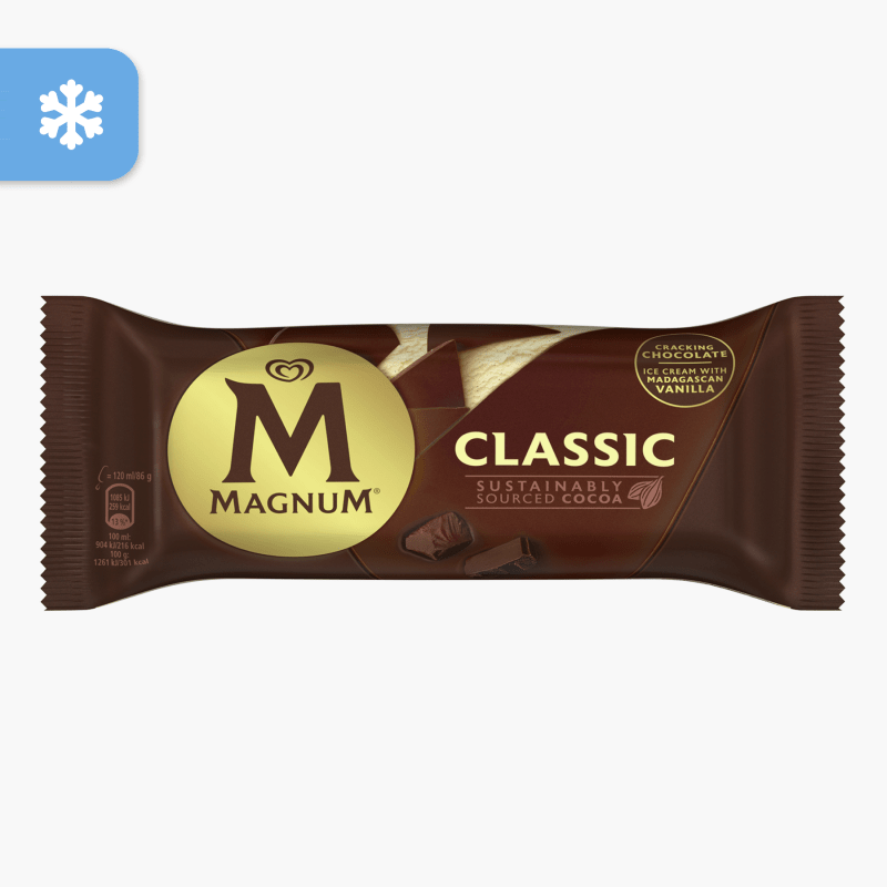 Magnum Classic 120ml